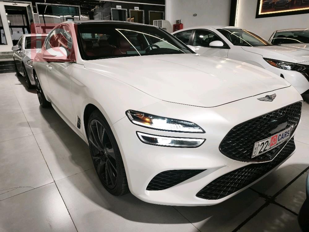 Genesis G70
